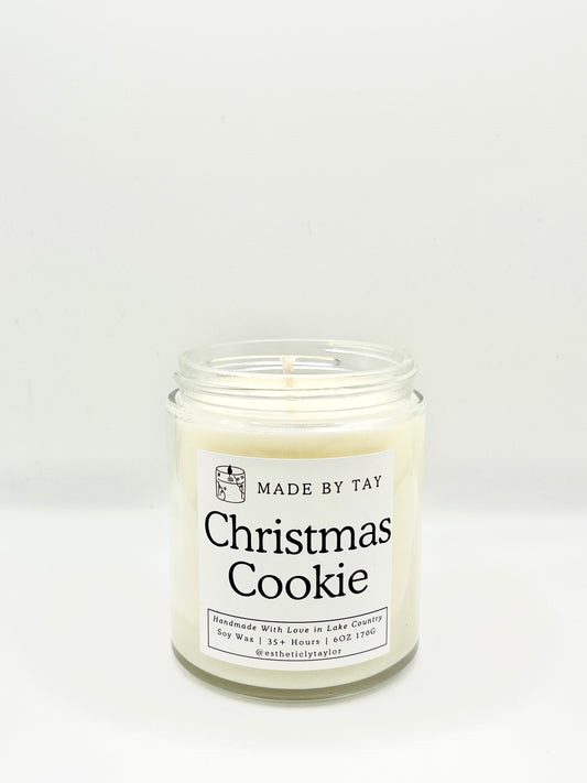 Christmas Candle Collection