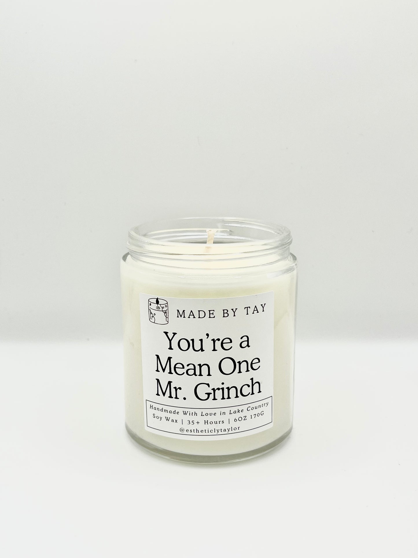 Christmas Candle Collection