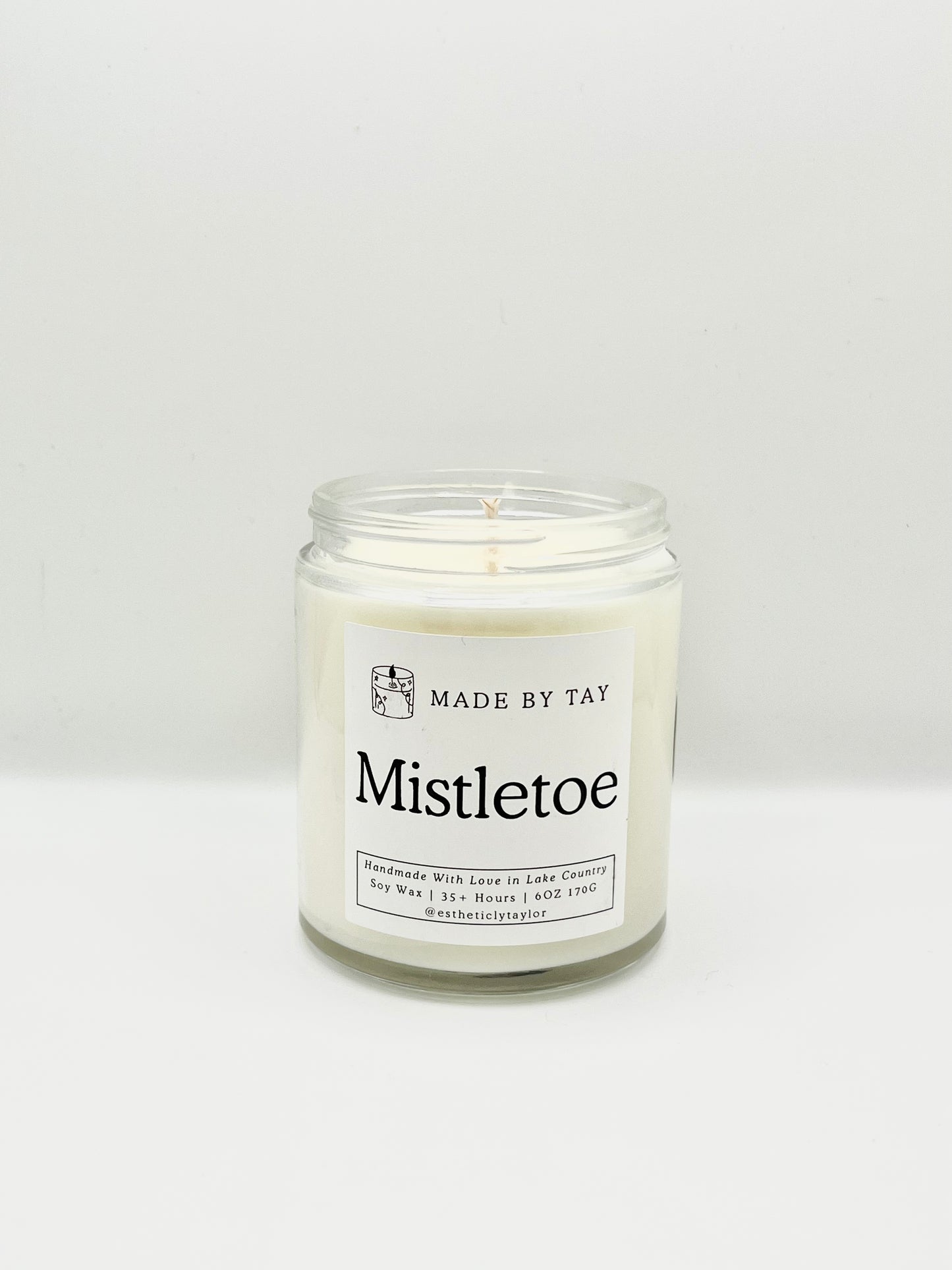 Christmas Candle Collection