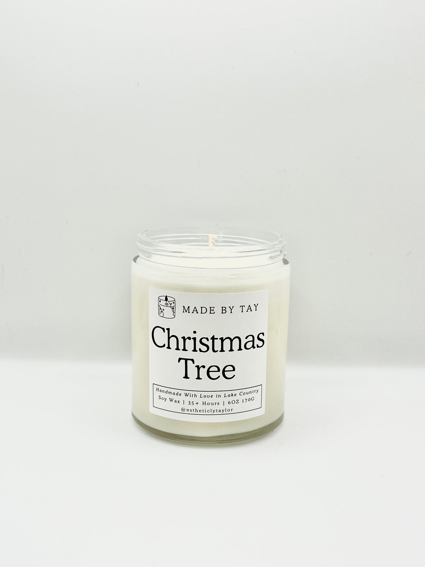 Christmas Candle Collection