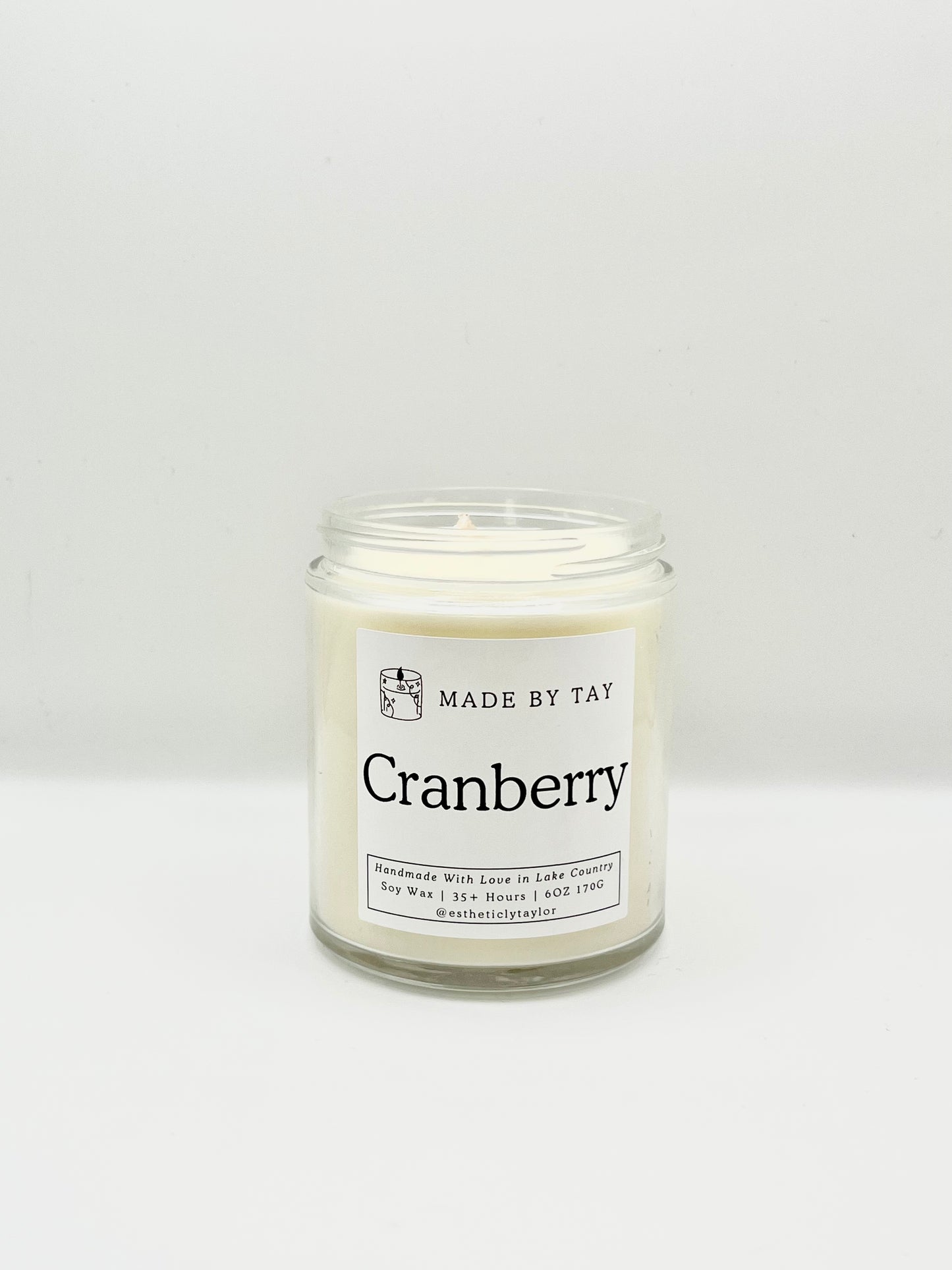 Christmas Candle Collection