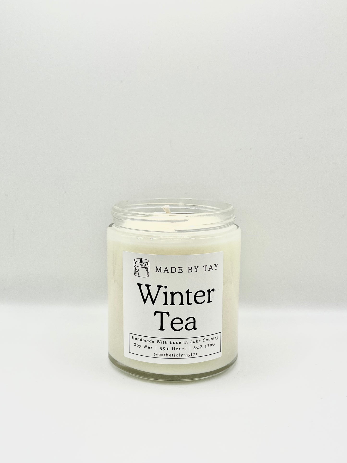 Christmas Candle Collection