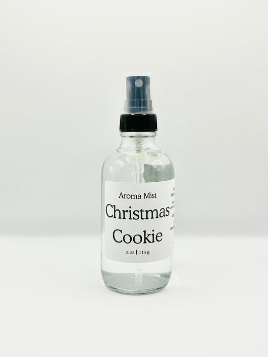 Christmas Aroma Mist Collection