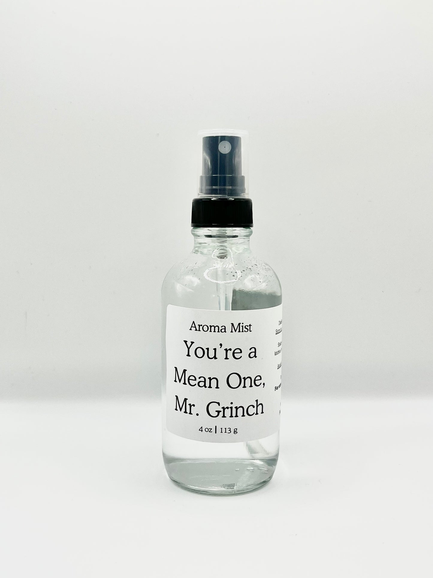 Christmas Aroma Mist Collection