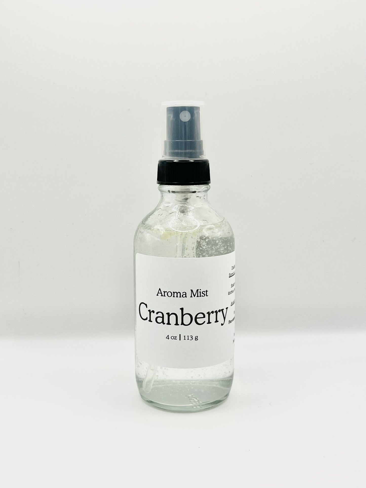 Christmas Aroma Mist Collection