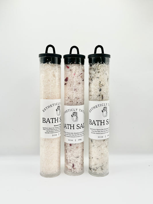 Bath Salt