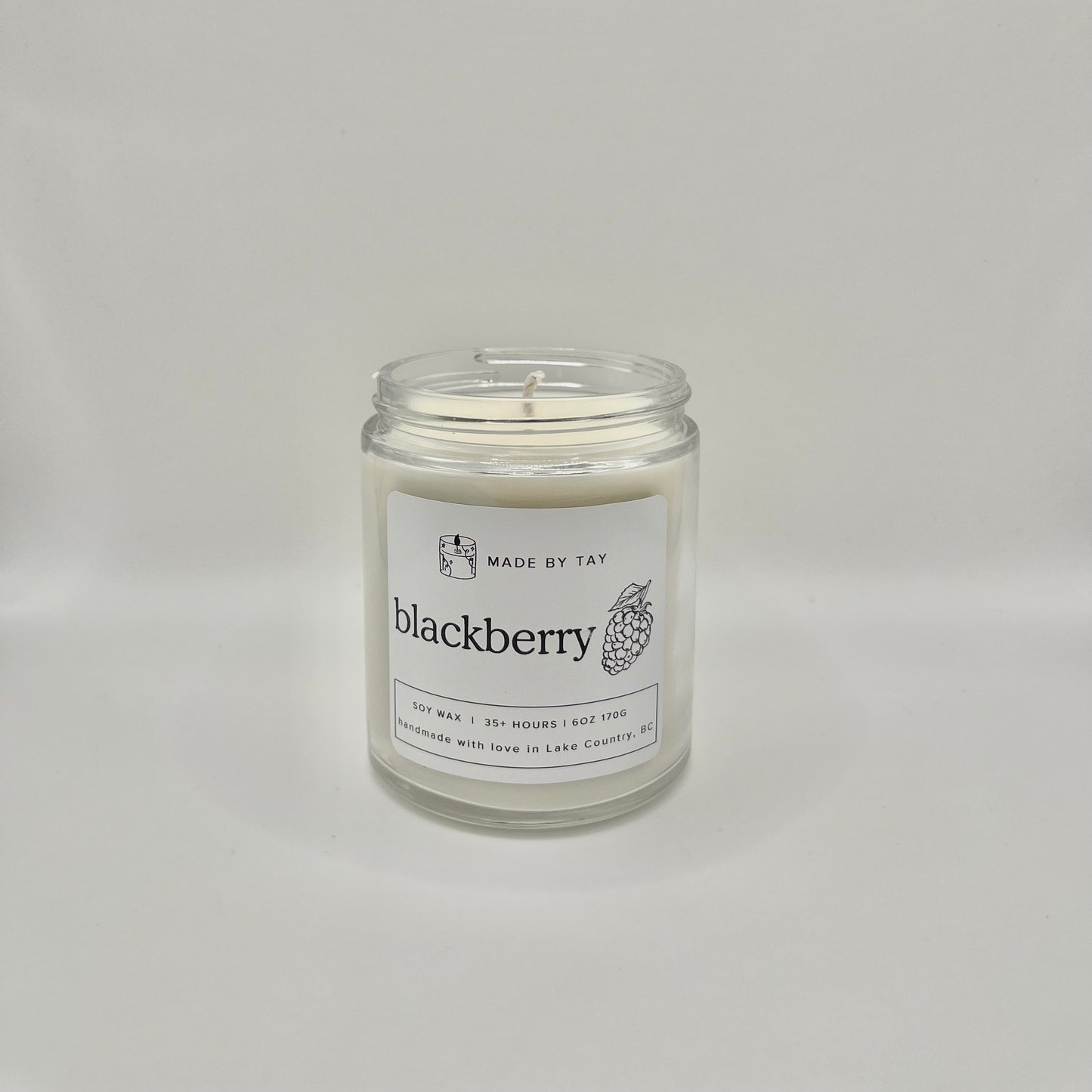 Citrus Candle Collection