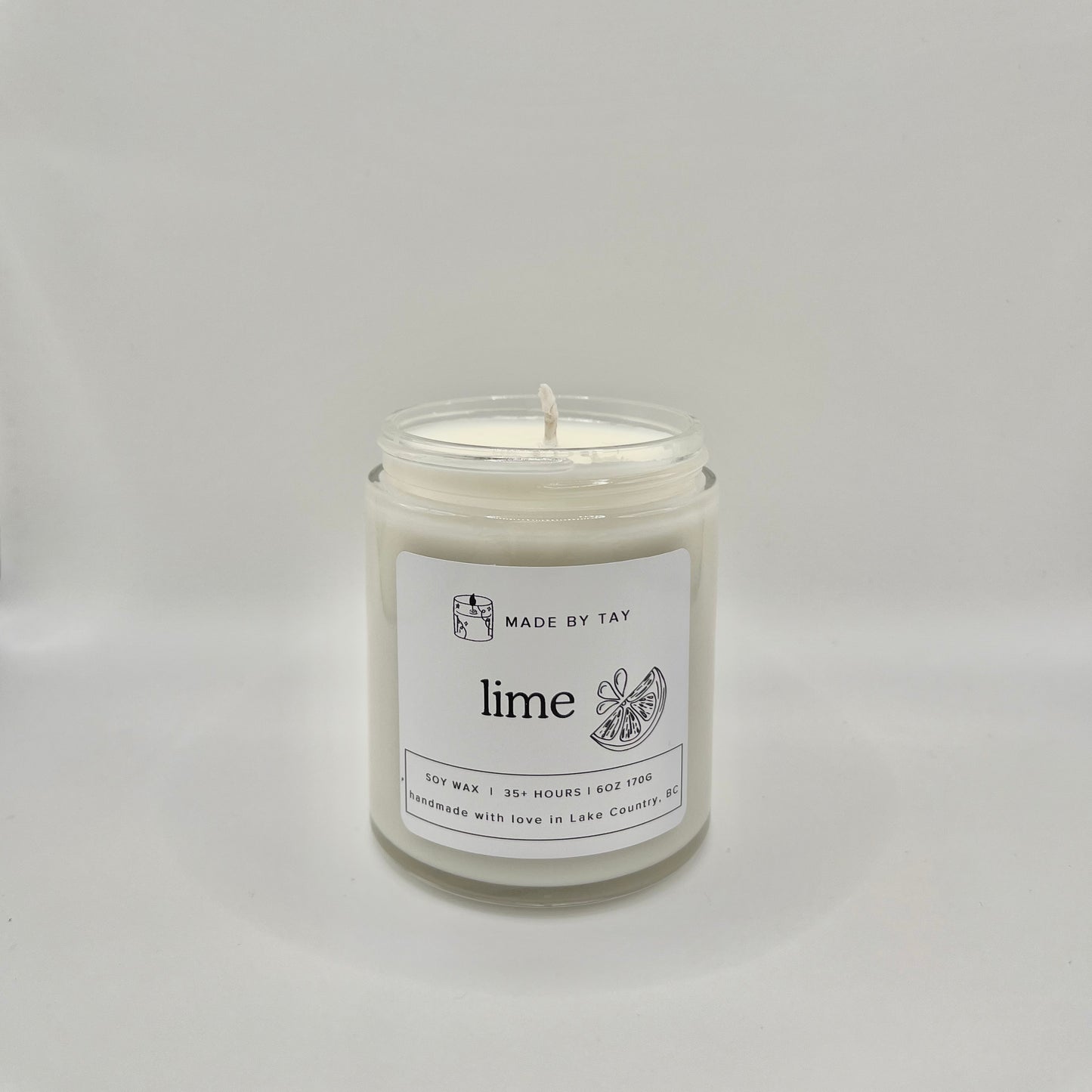 Citrus Candle Collection