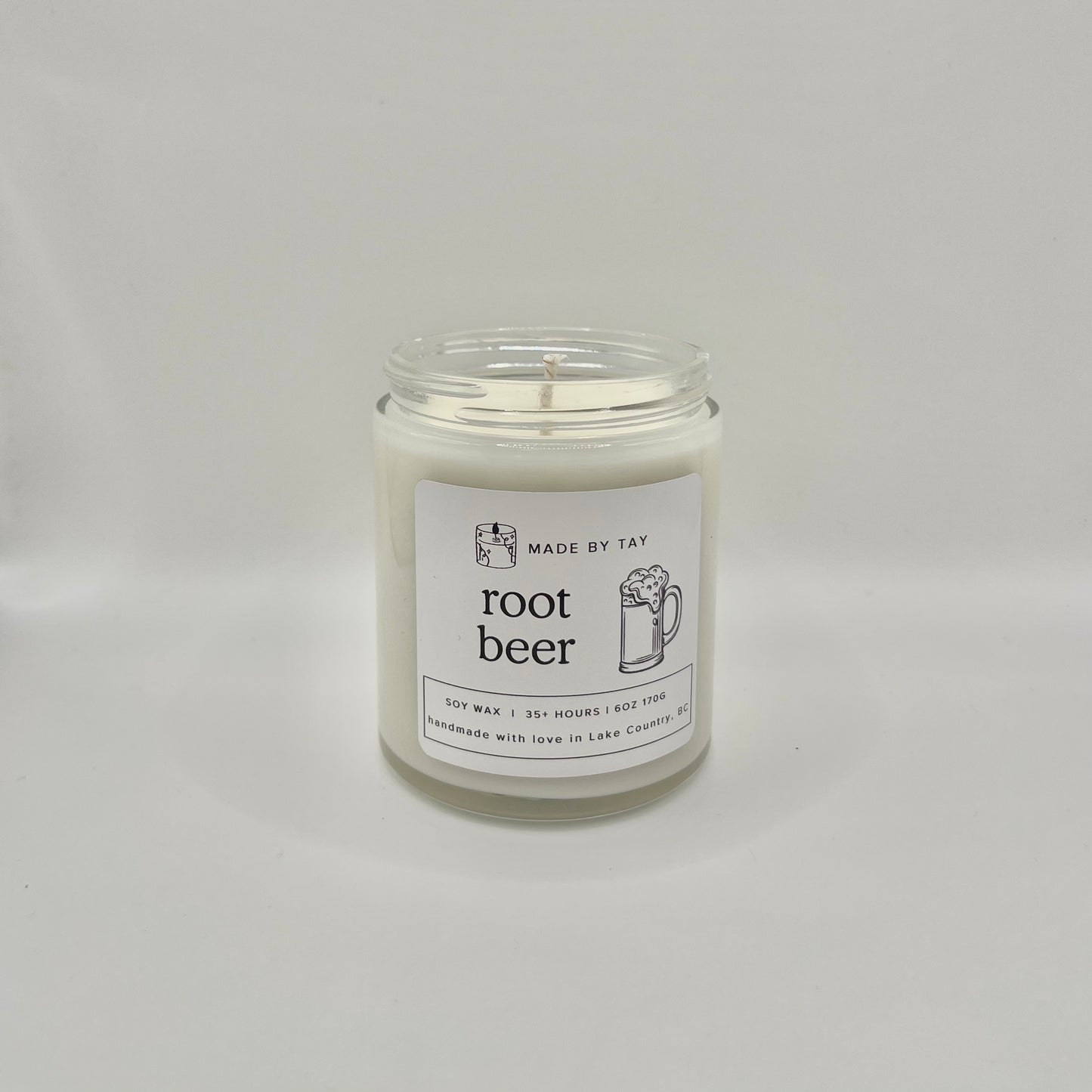 Specialty Candle Collection