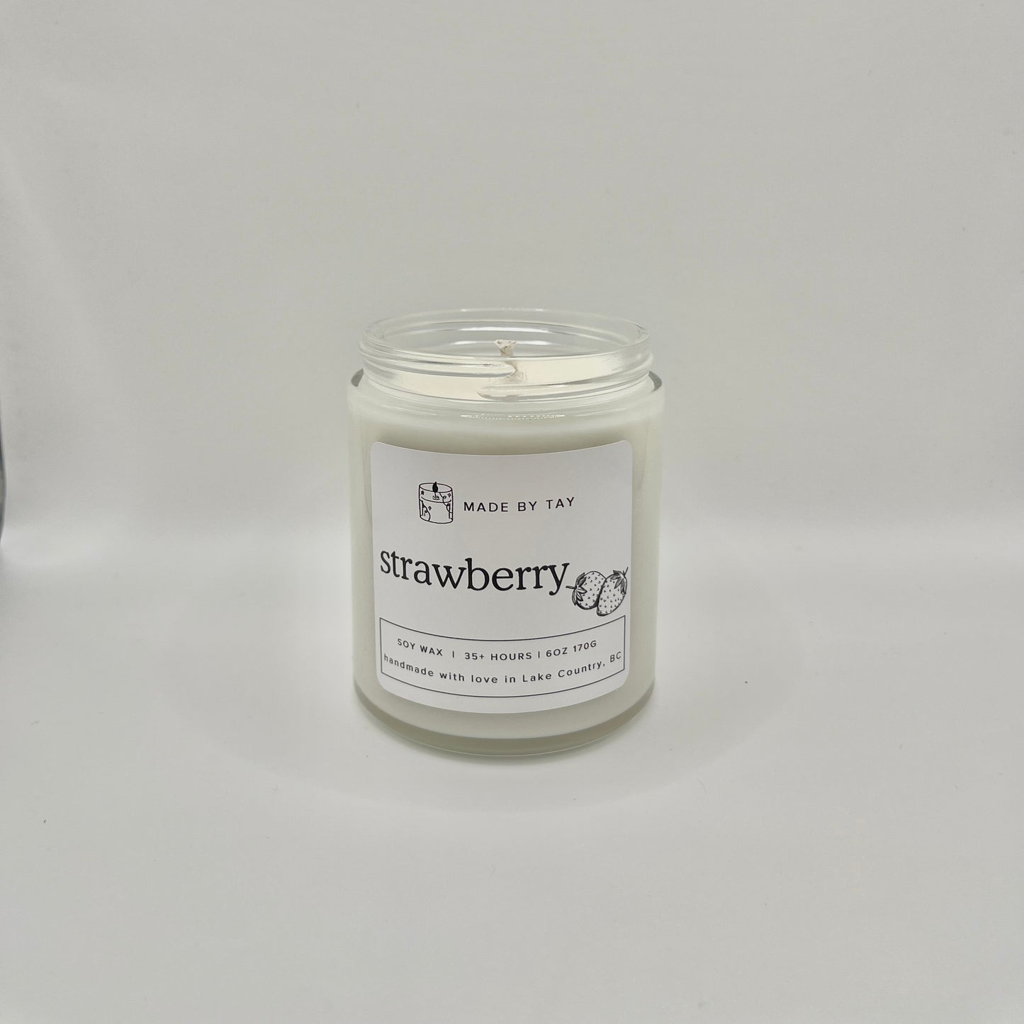 Citrus Candle Collection