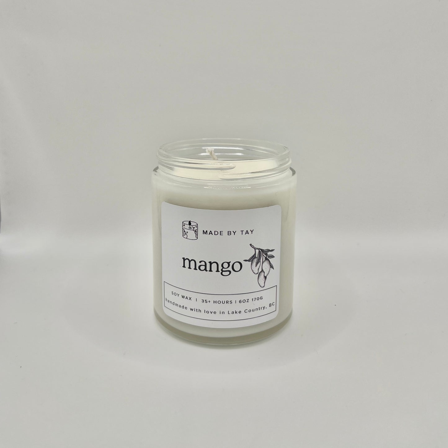 Citrus Candle Collection