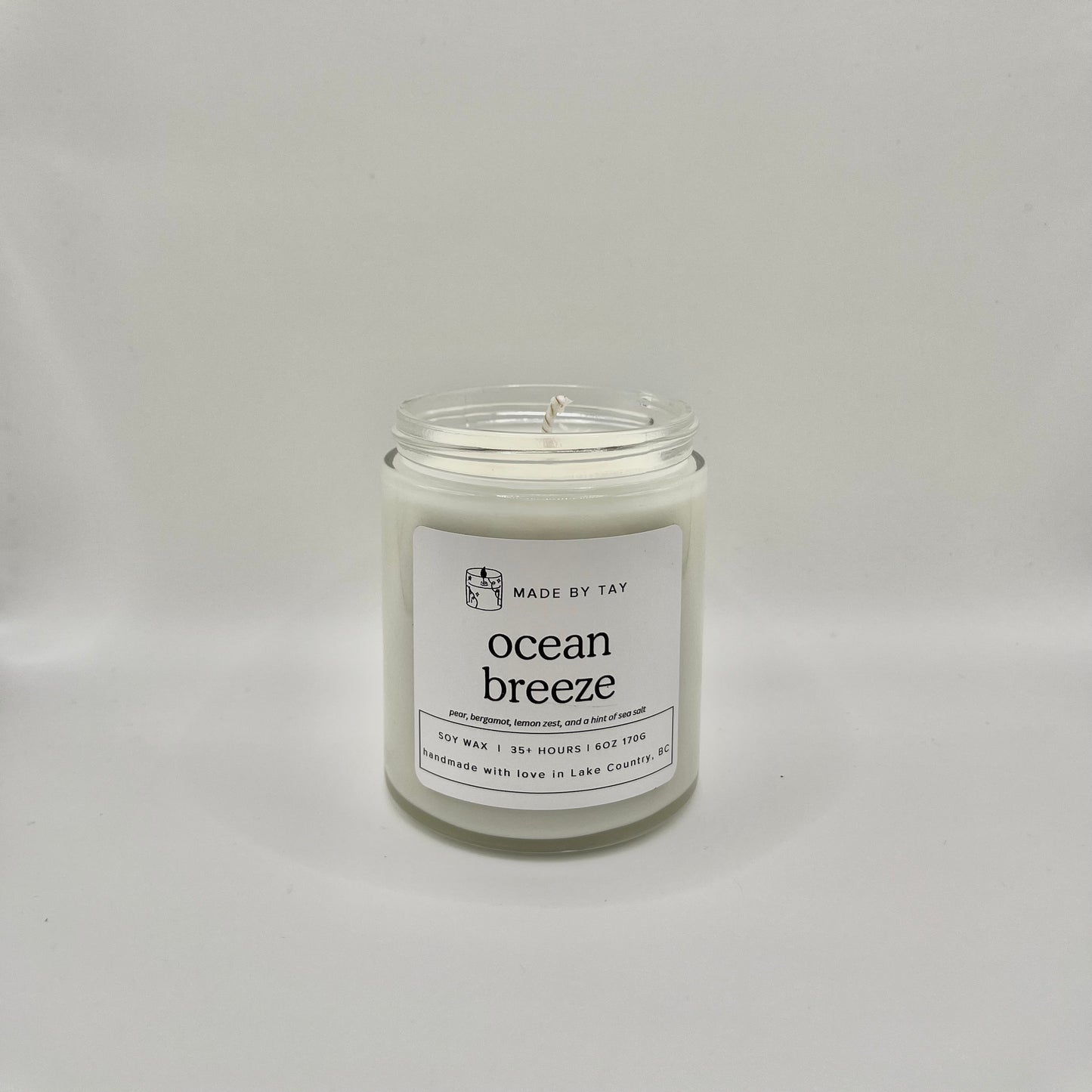 Specialty Candle Collection