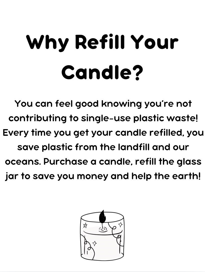 Candle Refill
