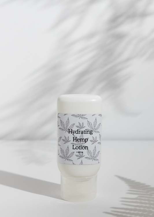 Hydrating Hemp Lotion