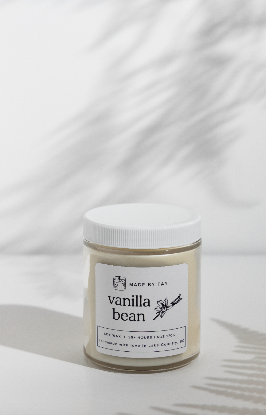 Specialty Candle Collection