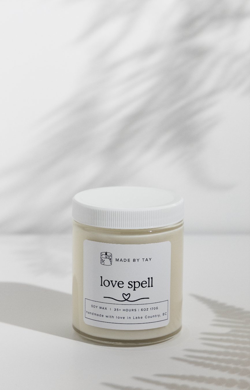 Specialty Candle Collection