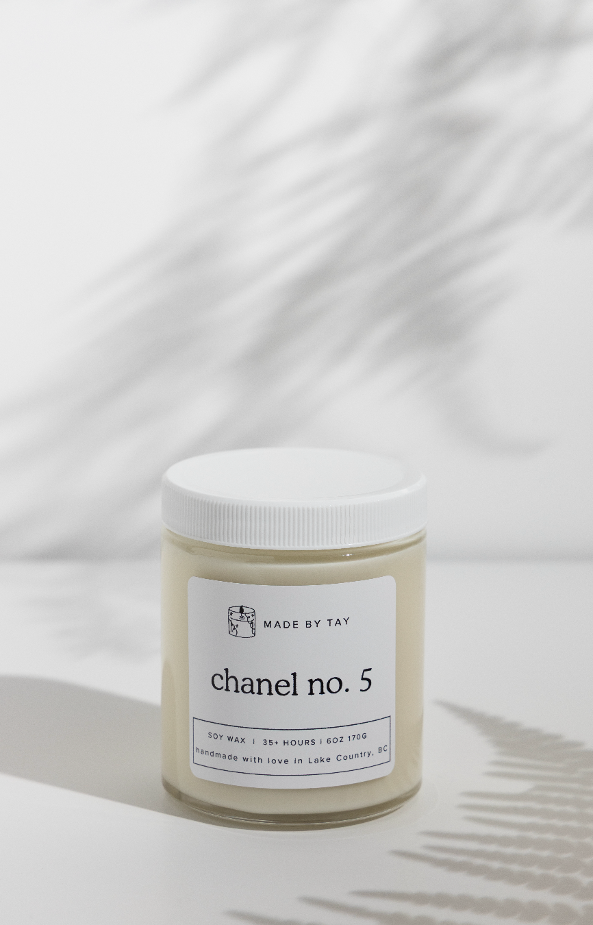 Specialty Candle Collection