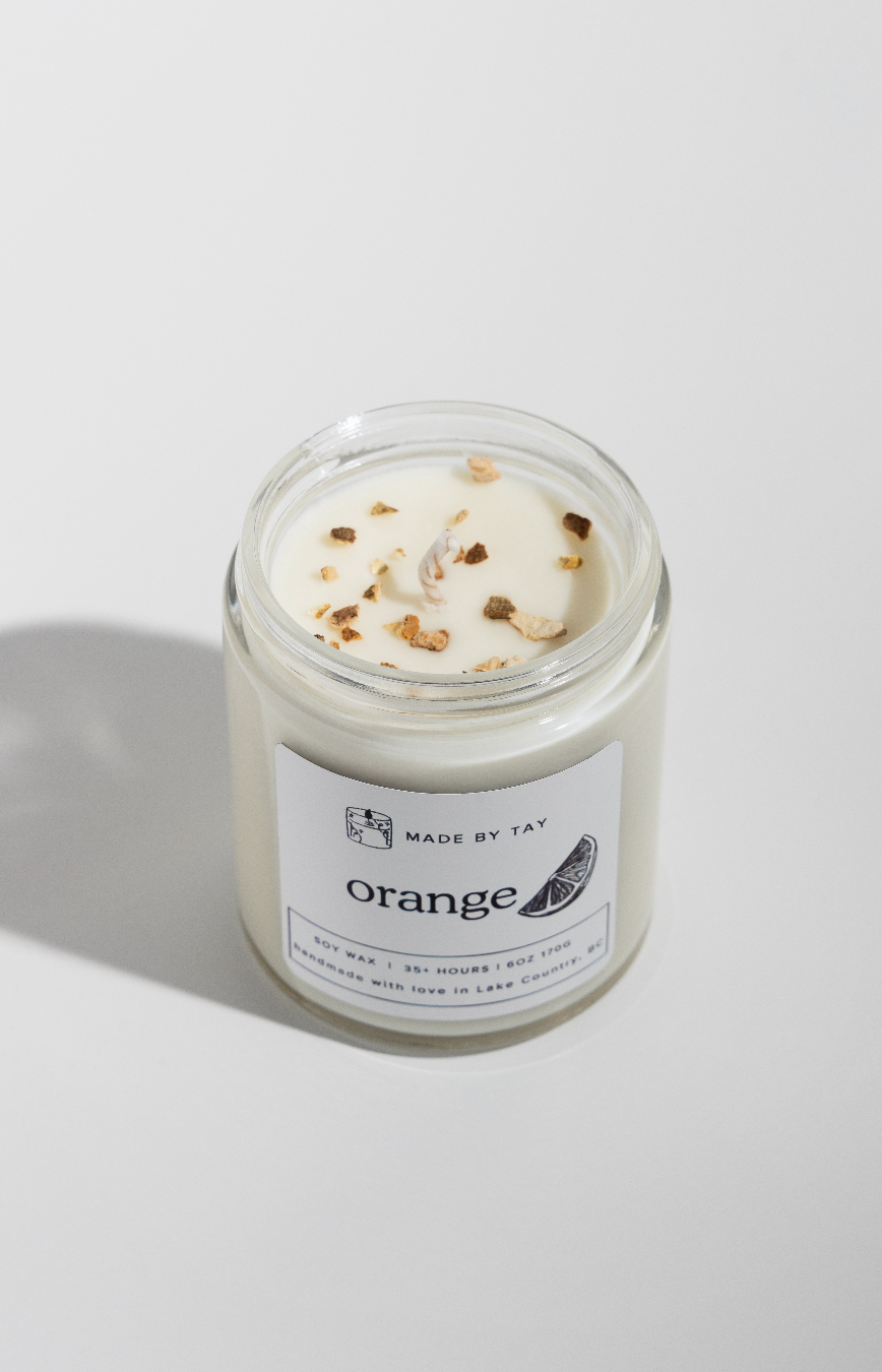 Citrus Candle Collection
