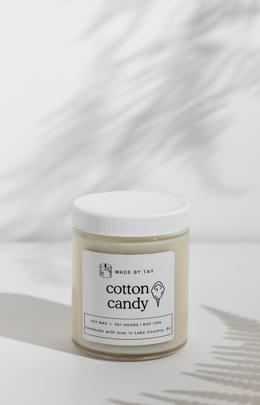 Citrus Candle Collection