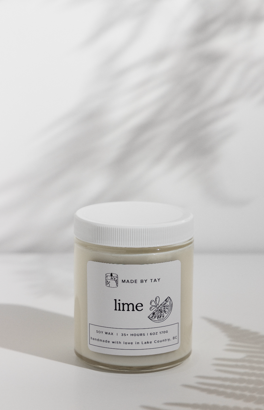 Citrus Candle Collection