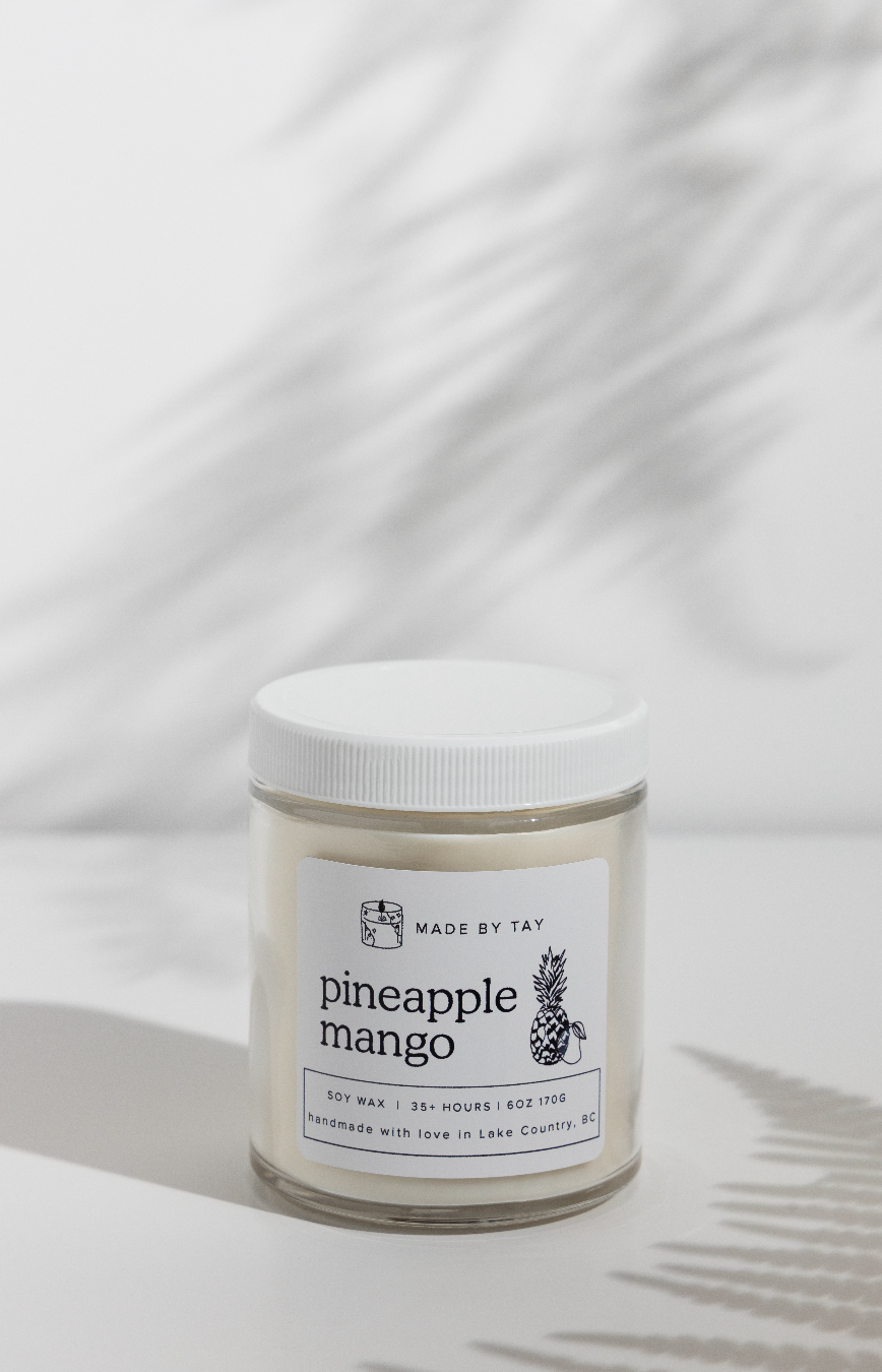 Citrus Candle Collection