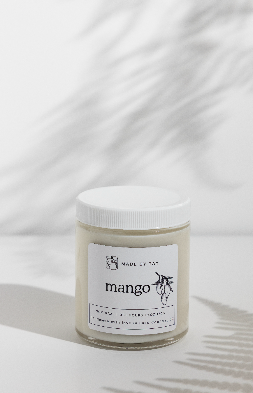 Citrus Candle Collection