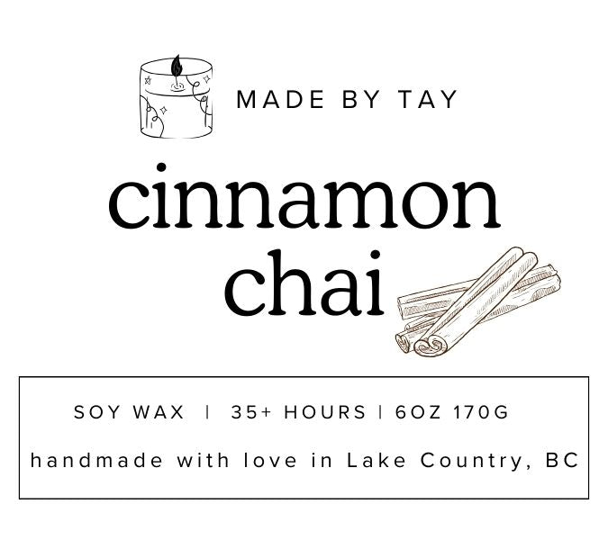 Soy Wax Candle - Christmas Collection