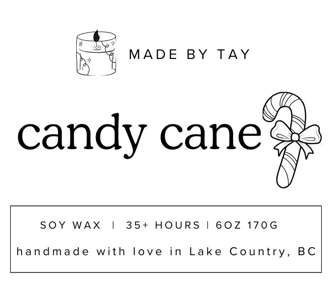 Soy Wax Candle - Christmas Collection