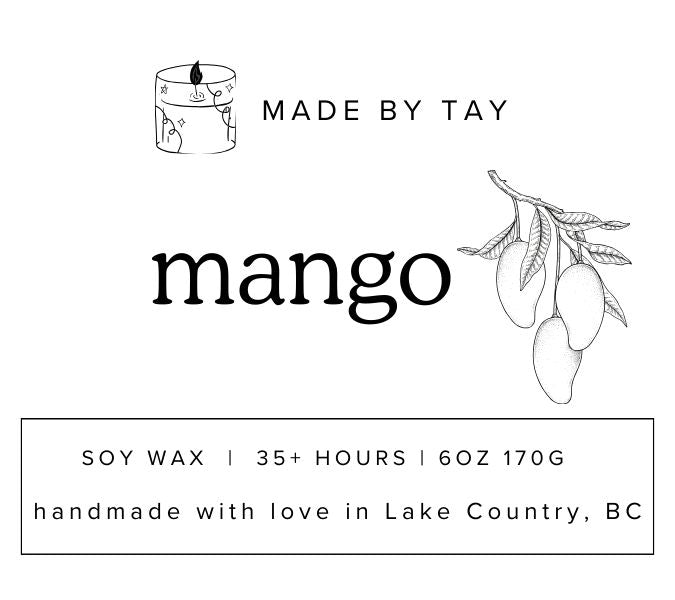 Soy Wax Candle - Fruity