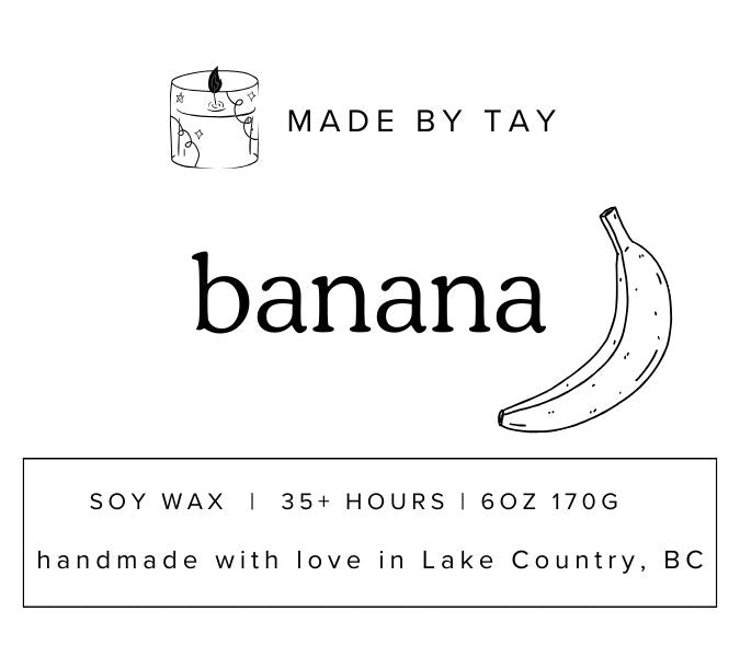 Soy Wax Candle - Fruity