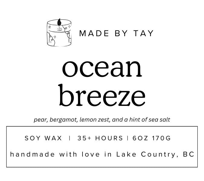 Soy Wax Candle - Other