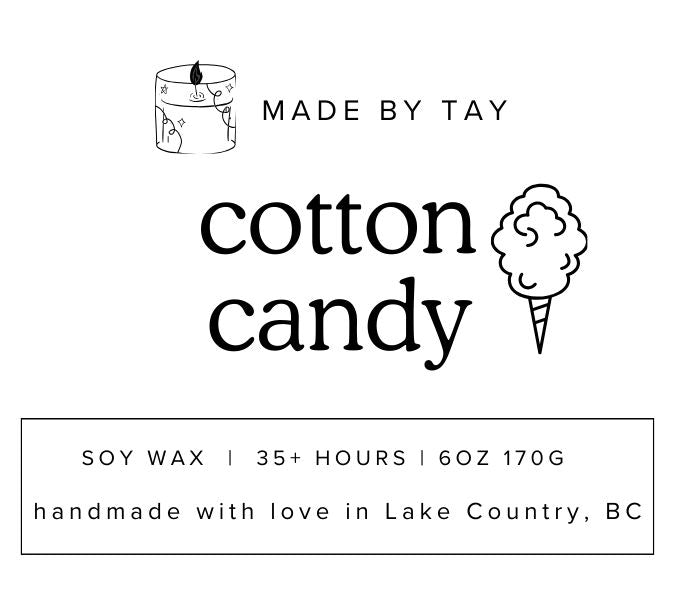 Soy Wax Candle - Fruity