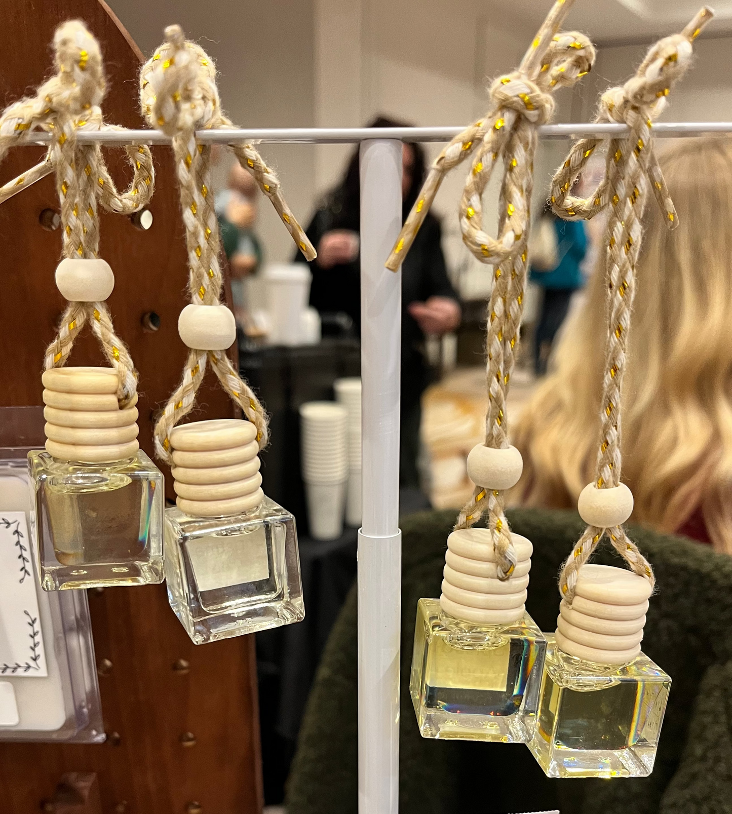 Car Diffuser - PRE ORDER