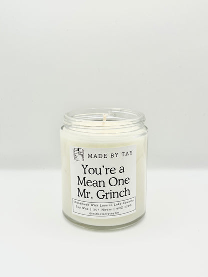 Christmas Candle Collection