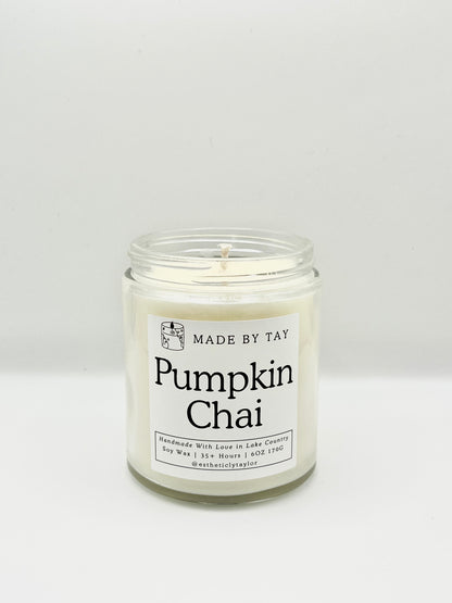 Christmas Candle Collection