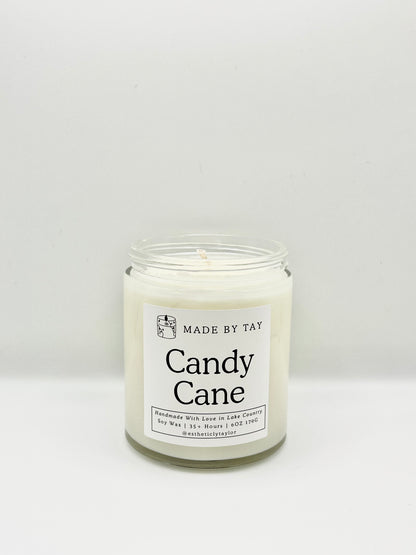 Christmas Candle Collection