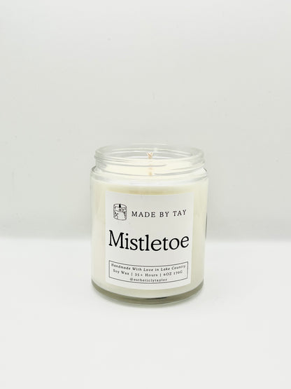 Christmas Candle Collection