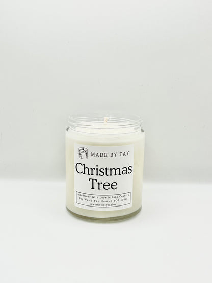 Christmas Candle Collection