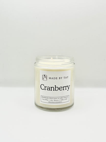 Christmas Candle Collection