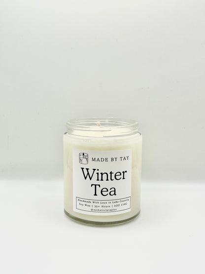 Christmas Candle Collection