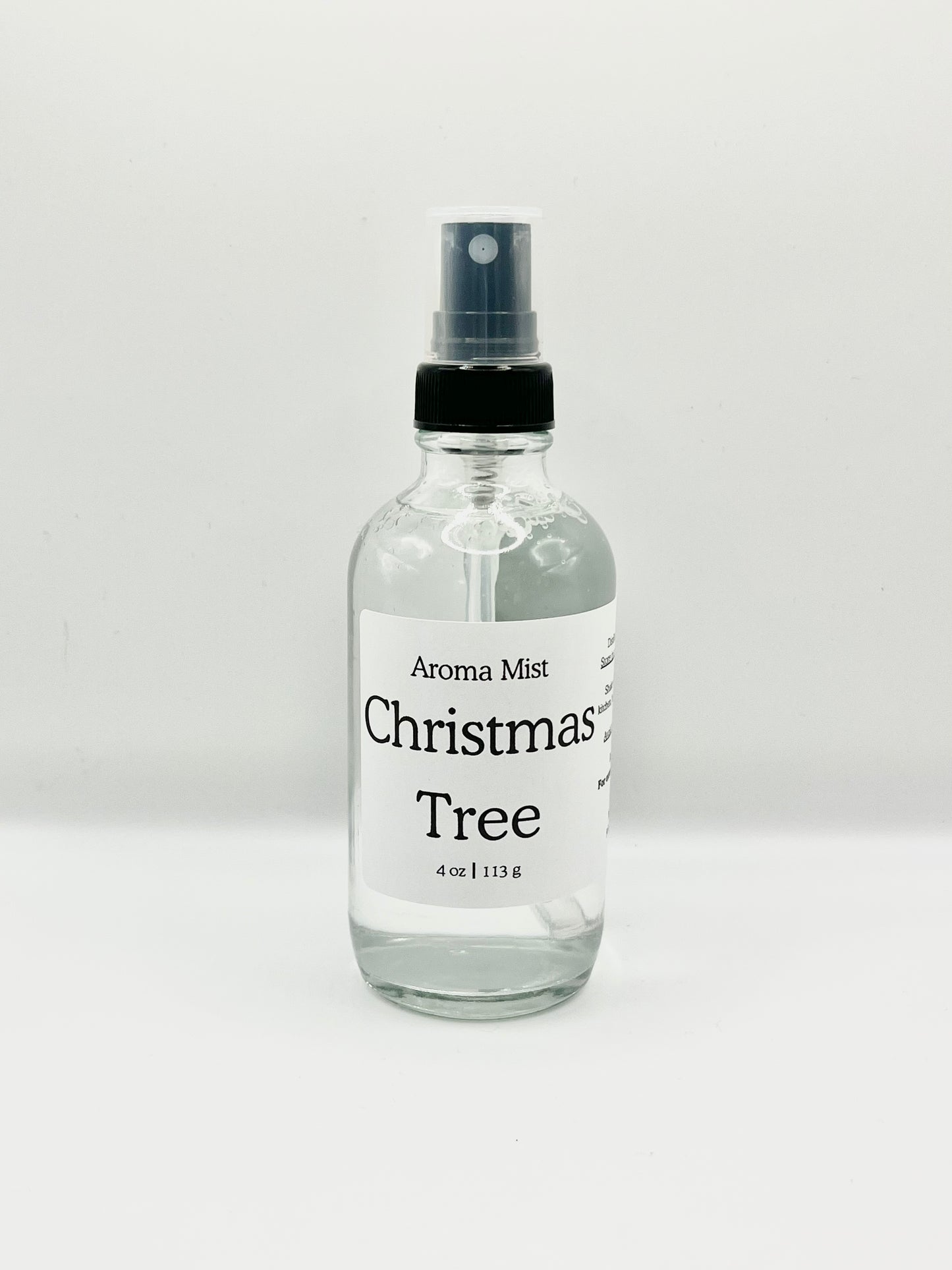 Christmas Aroma Mist Collection