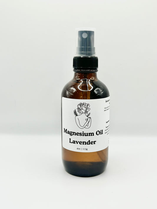 Magnesium Oil Spray
