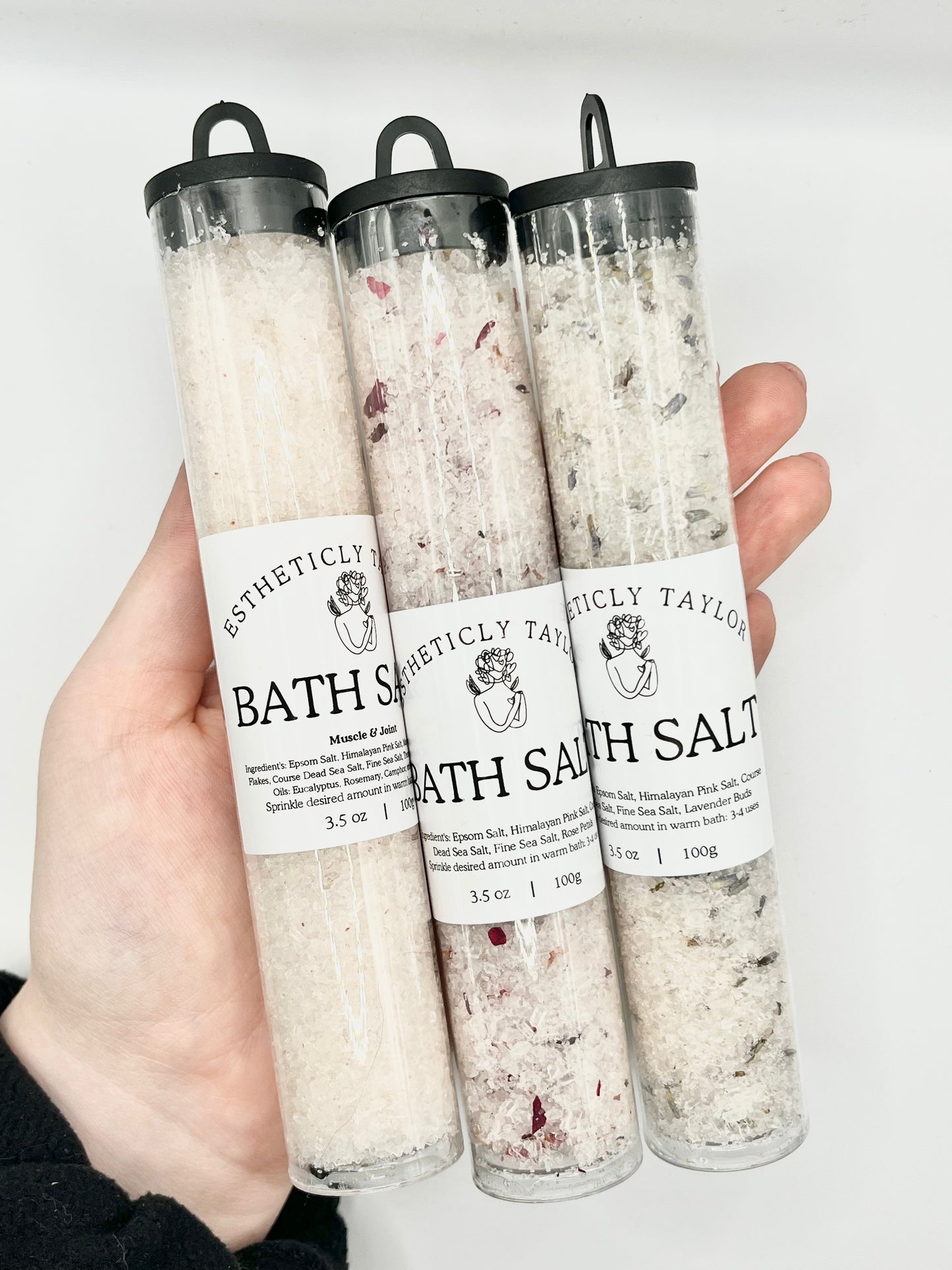 Bath Salt