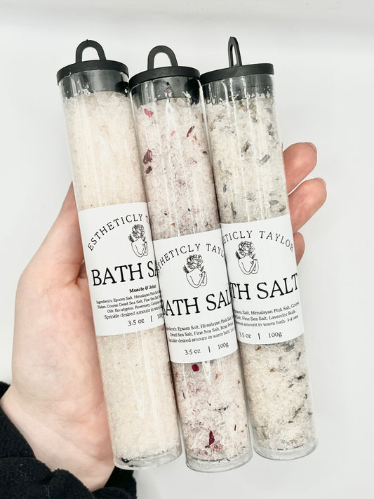 Bath Salt