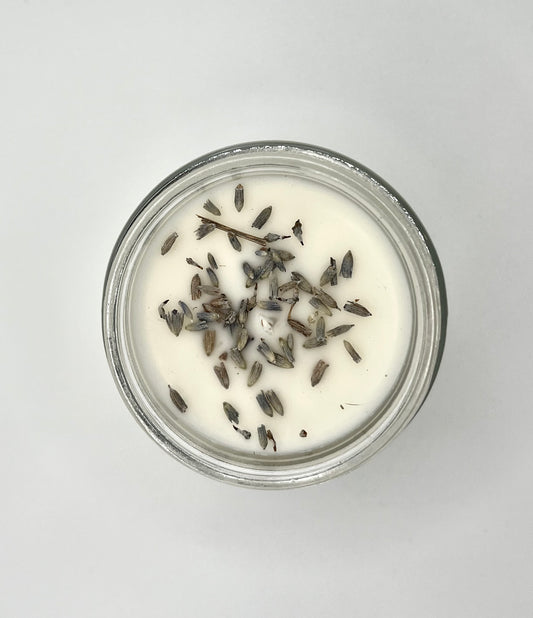 Soy Wax Candle - Floral