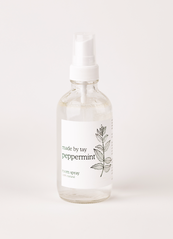 Peppermint Aroma Mist