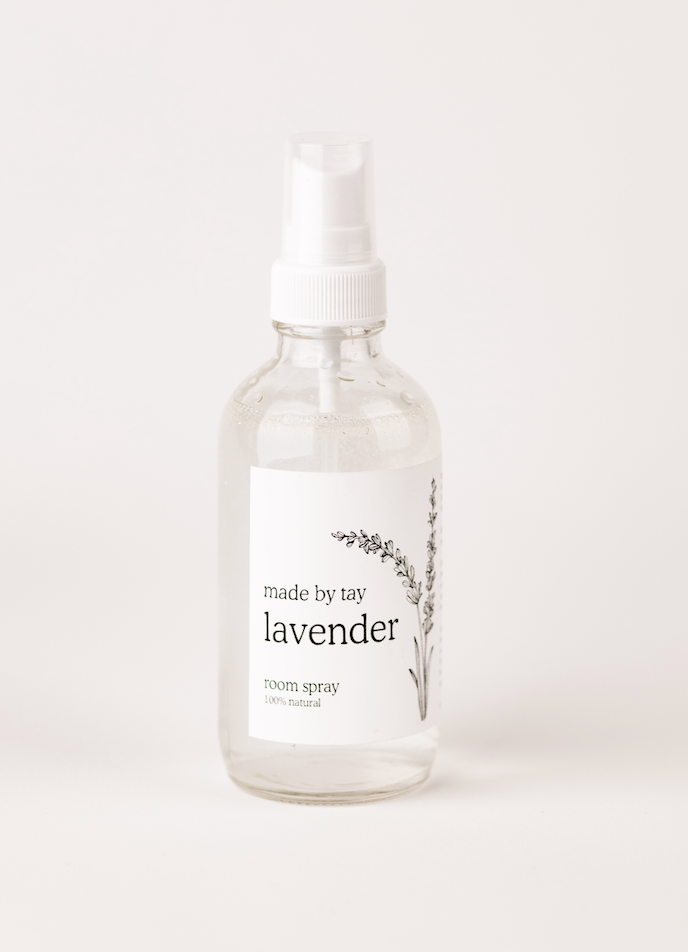 Lavender Aroma Mist