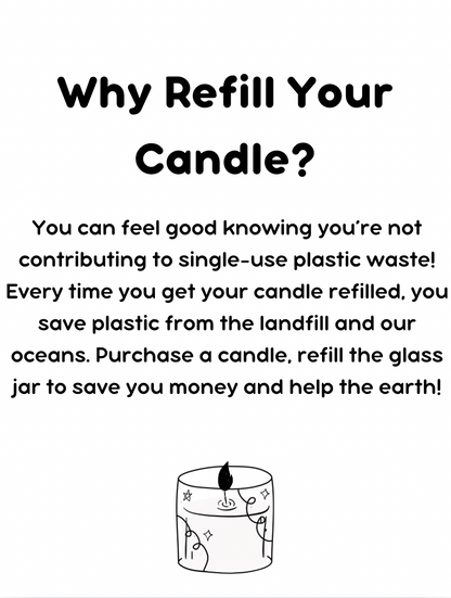 Candle Refill