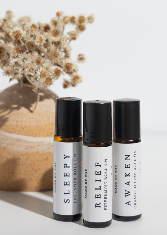 Essential Oil Roll On