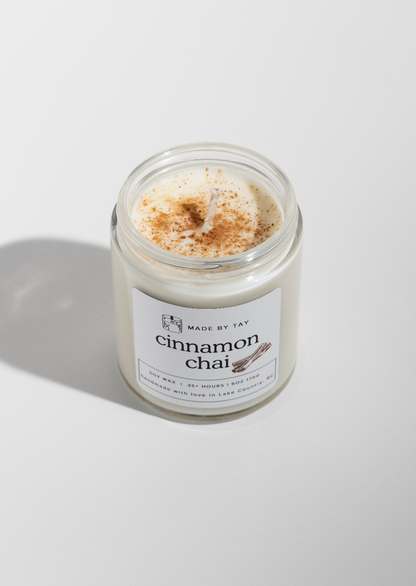 Specialty Candle Collection
